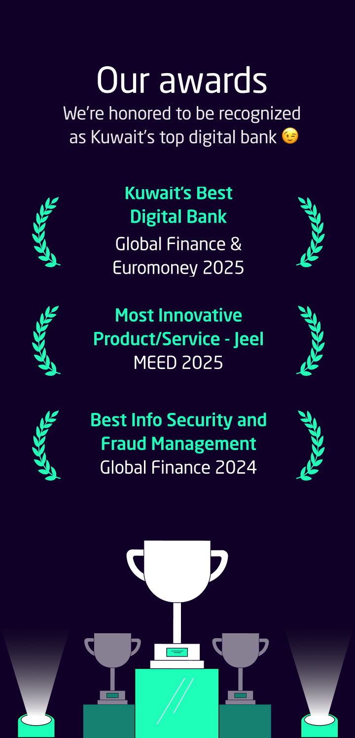 Weyay award best digital bank